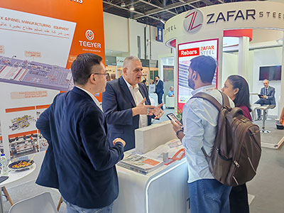 Выставка пяти ключевых отраслей: строительной, инженерной и электротехнической техники, Дубай, ОАЭ (BIG 5 Global 2025)