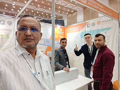 30-я Международная строительная выставка, Дакка, Бангладеш (Build Bangladesh 2025)